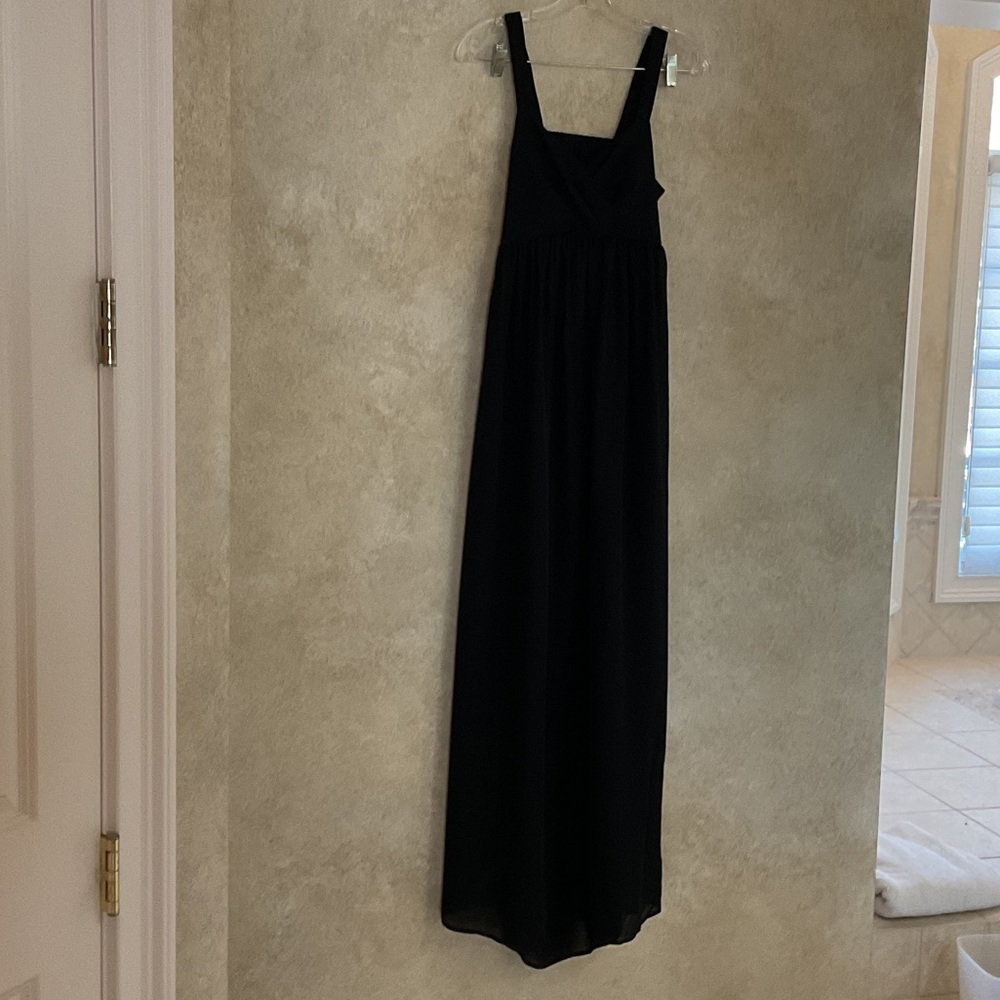 Black Women's Maxi Dress NEW without tags